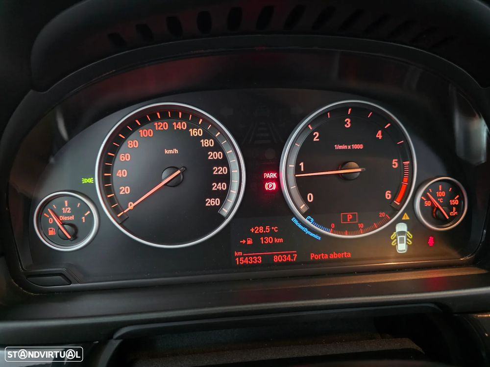 BMW 520 - 24