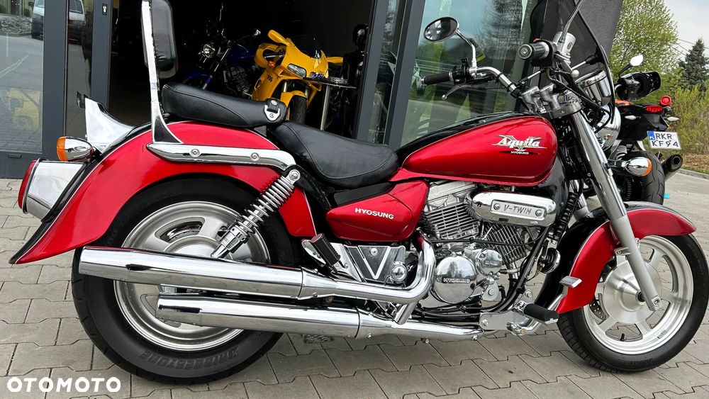 Hyosung GV - 1