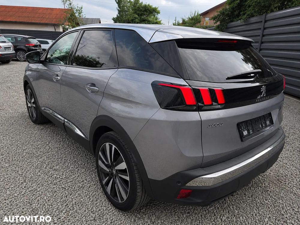 Peugeot 3008 PureTech 130 Stop & Start GPF Allure - 3