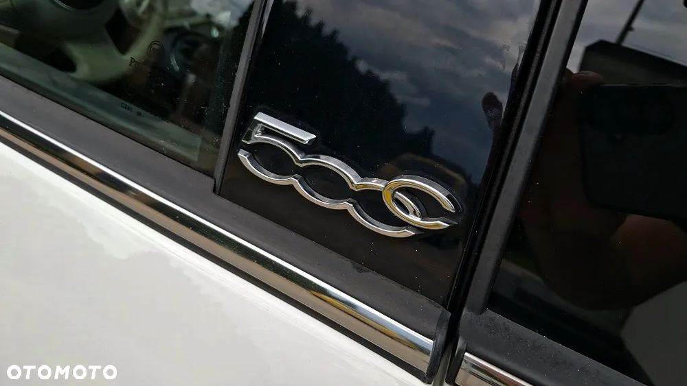 Fiat 500 1.2 8V Lounge Euro5 - 24