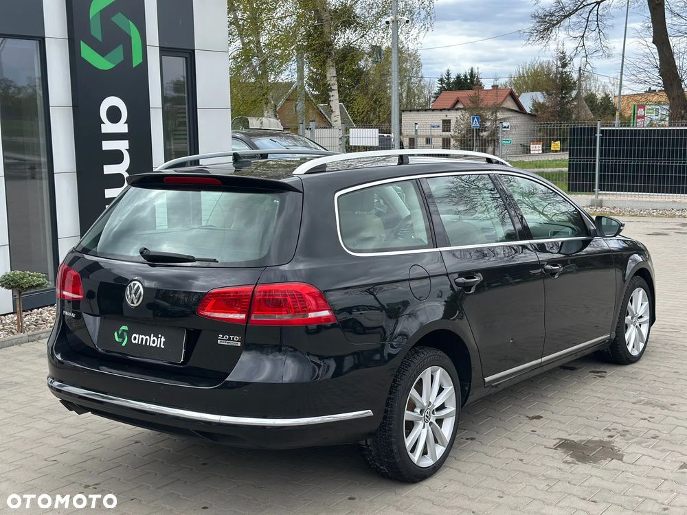 Volkswagen Passat - 5