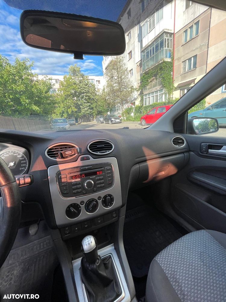Ford Focus 1.6 TDCI Trend - 7