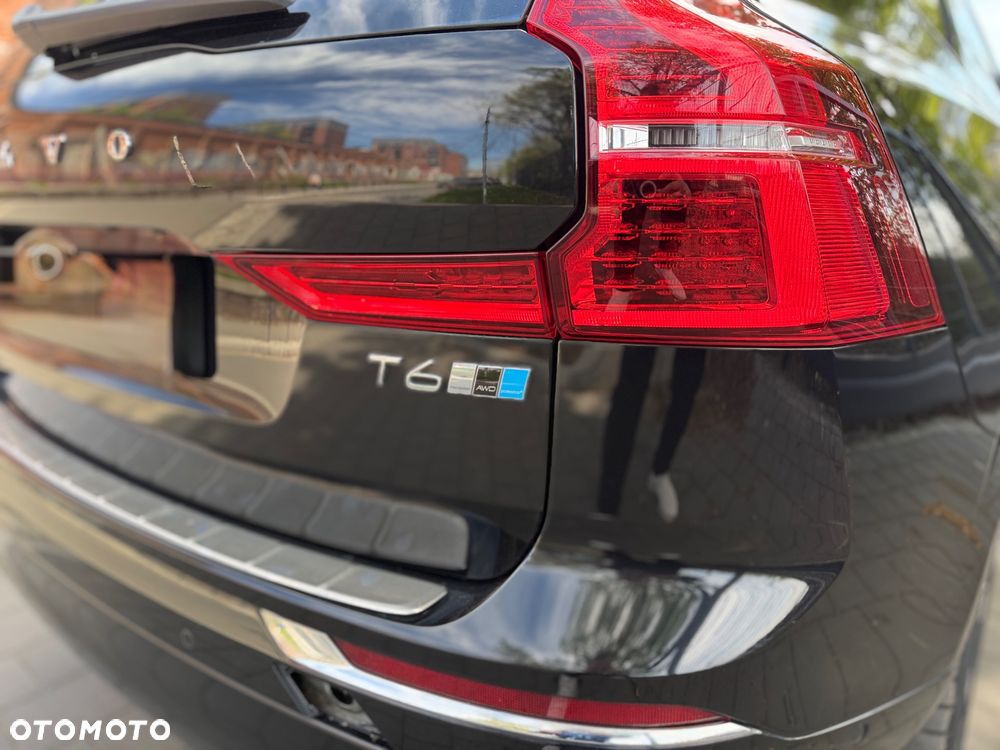 Volvo XC 60 T6 AWD Geartronic Inscription - 9