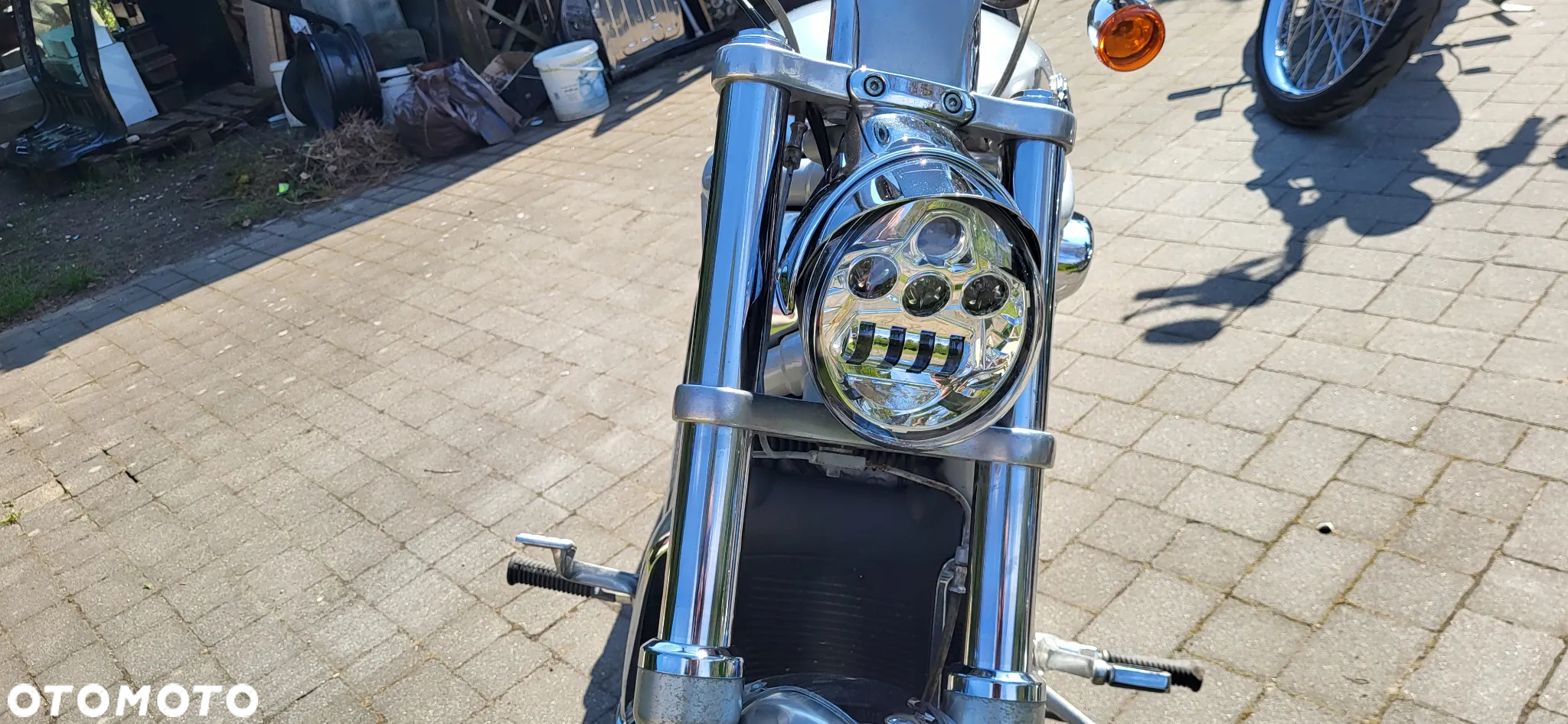 Harley-Davidson V-Rod Street Rod - 4