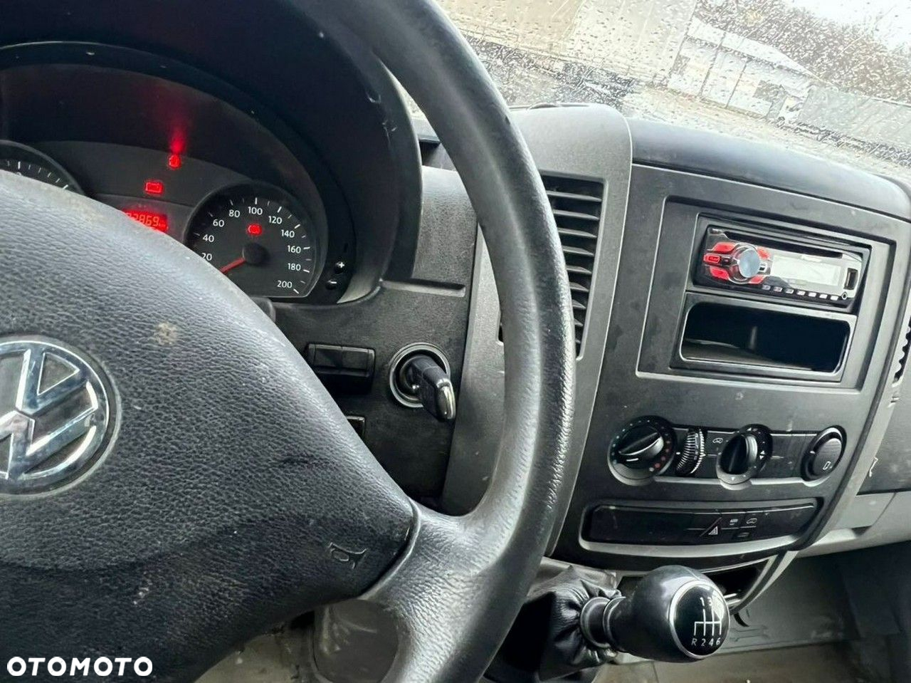 Volkswagen Crafter - 15