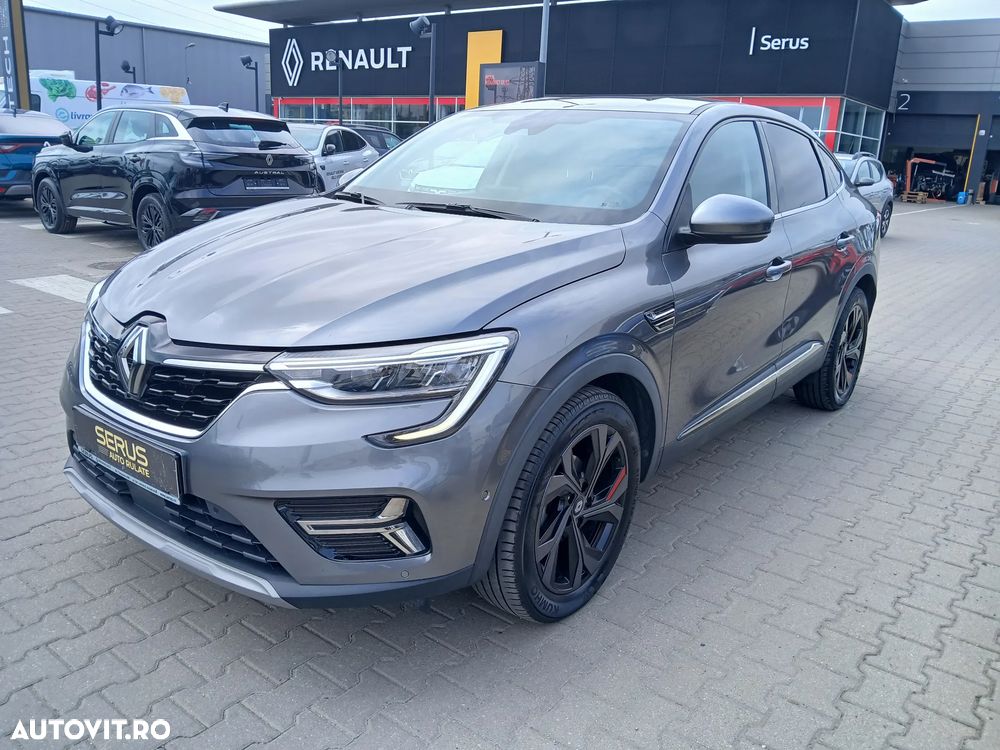 Renault Arkana MHEV 160 EDC Techno - 1