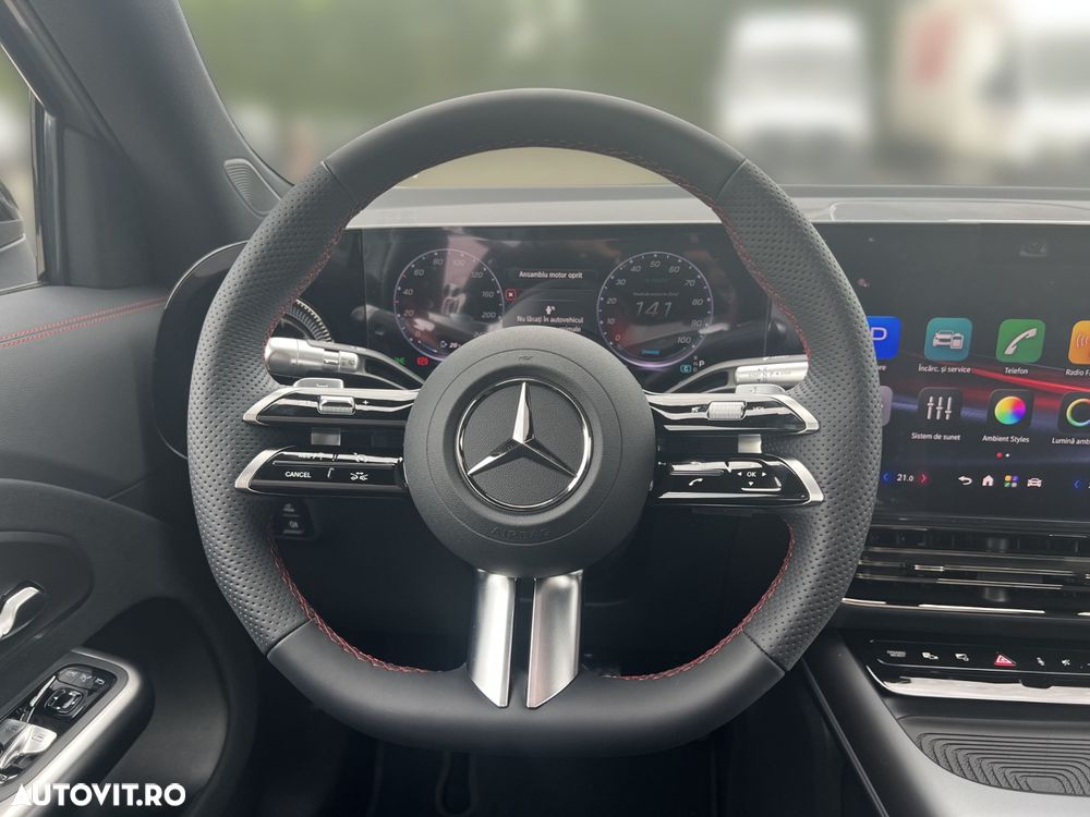 Mercedes-Benz GLB 250 4MATIC MHEV Aut. - 10