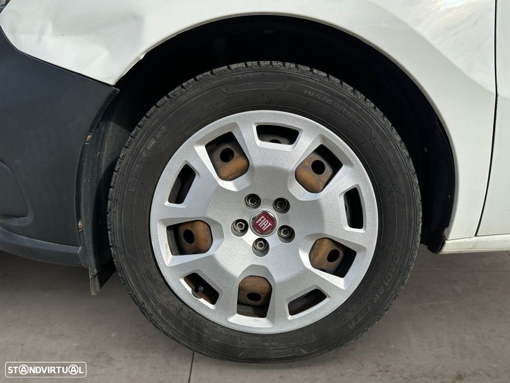 Fiat Doblo 1.6 Multijet - 15