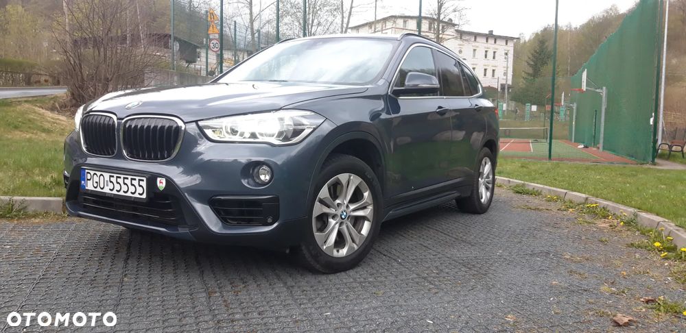 BMW X1 xDrive20i - 3
