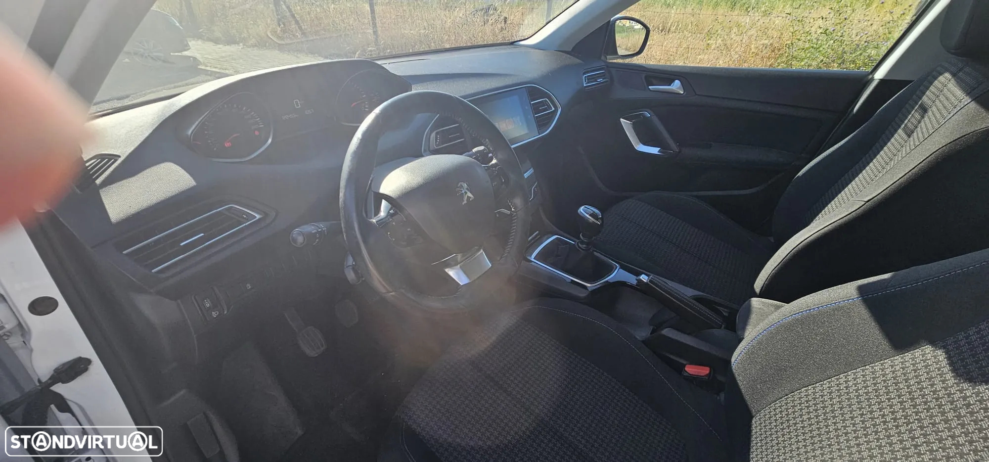 Peugeot 308 SW 1.5 BlueHDi Active Pack - 21