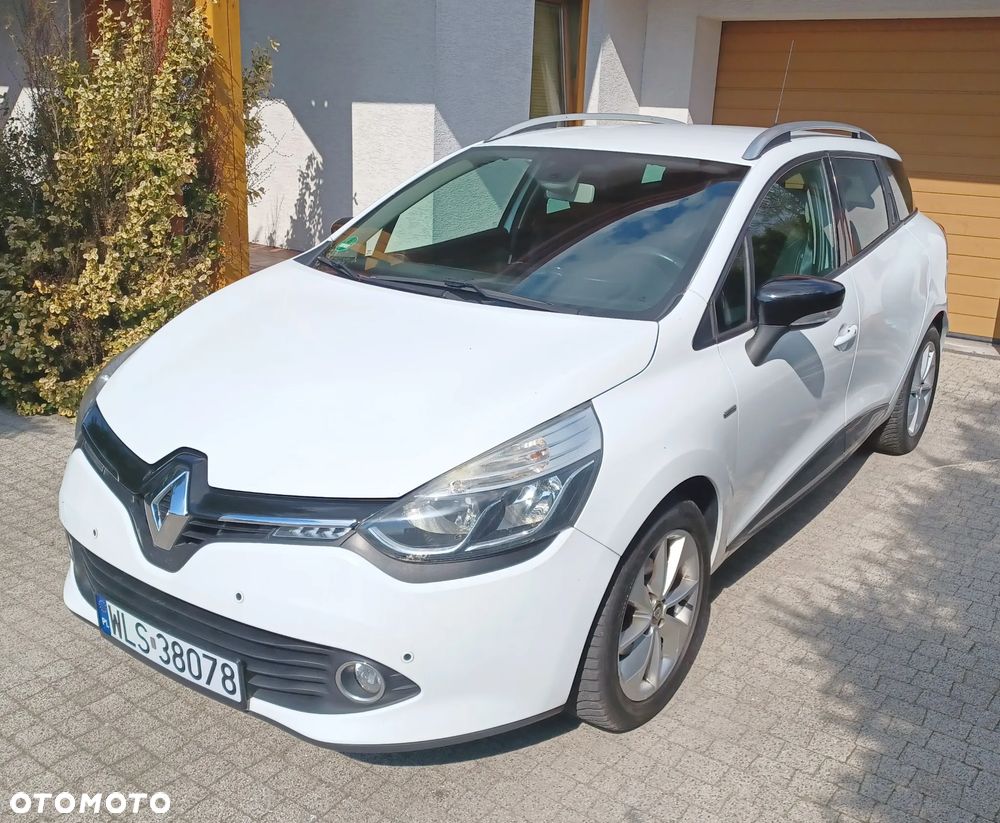 Renault Clio 1.2 Energy TCe Limited EDC EU6 - 3