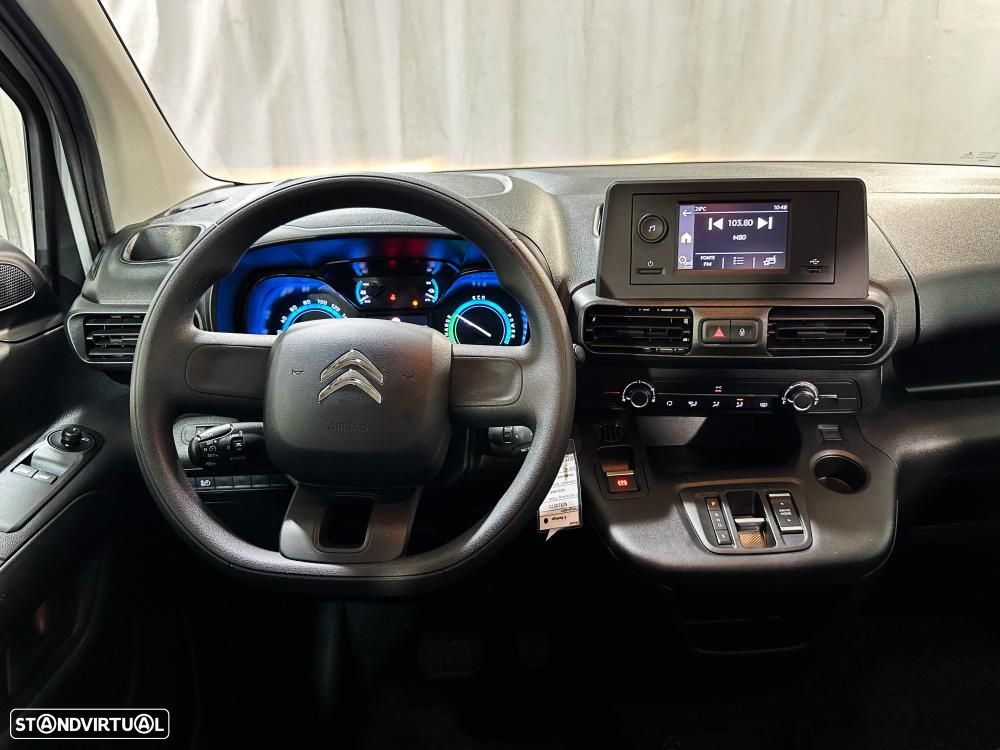 Citroën e-Berlingo M Live Pack - 39