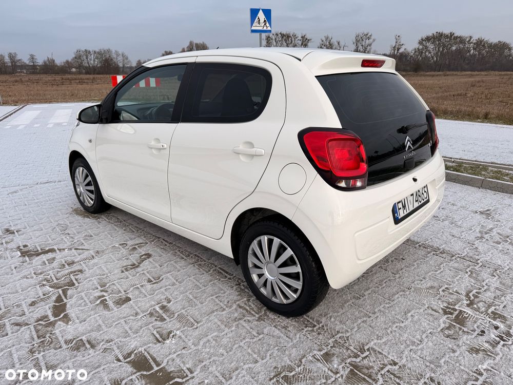 Citroën C1 PureTech 82 Shine Edition - 14