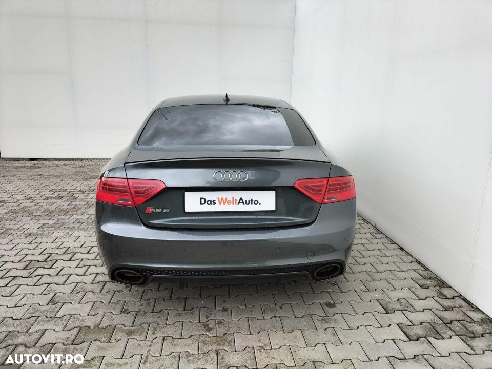 Audi RS5 - 5