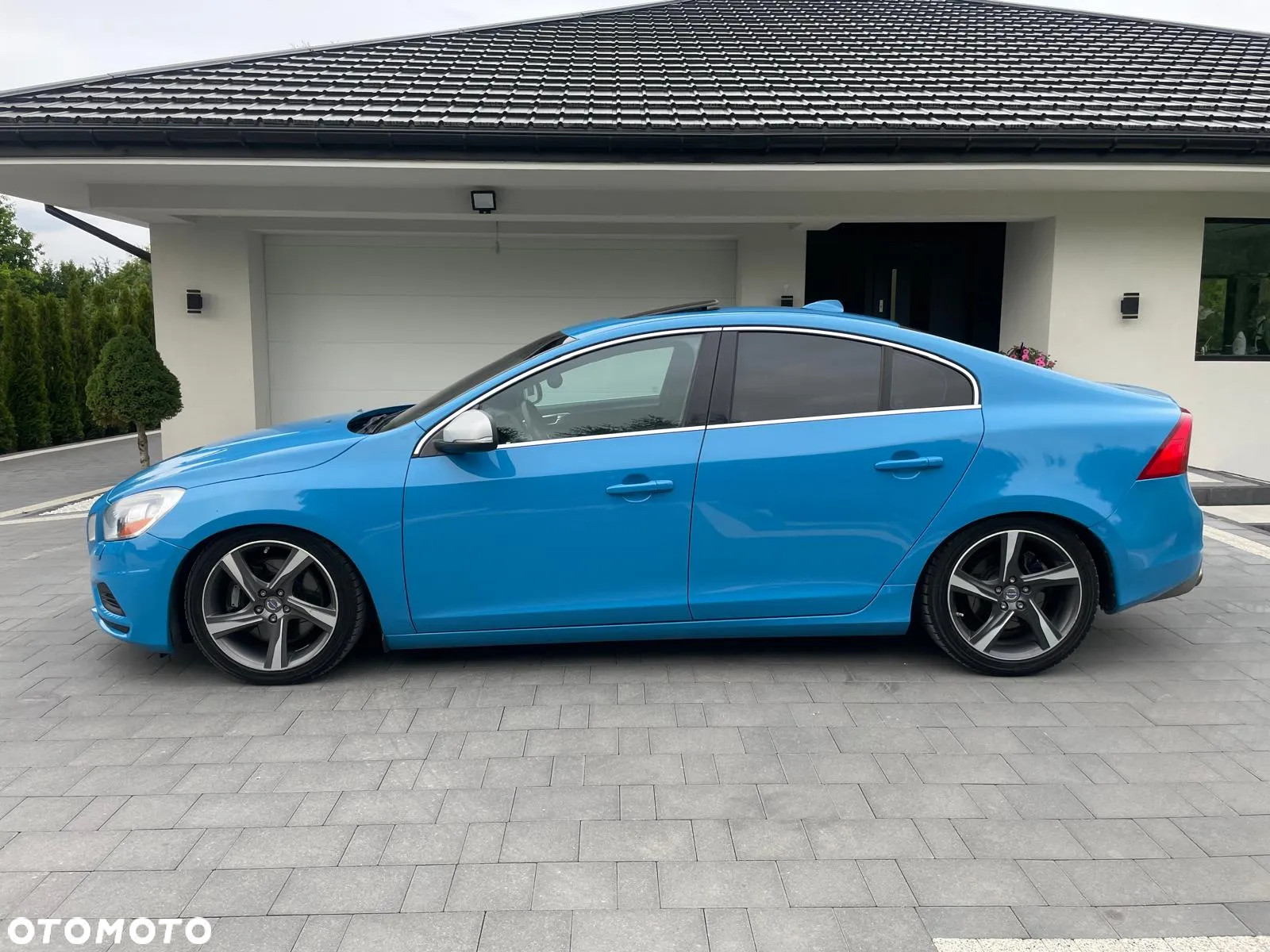 Volvo S60 T6 AWD R-Design - 3