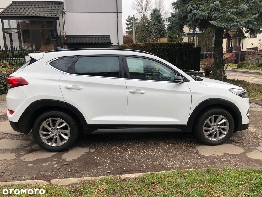 Hyundai Tucson - 8
