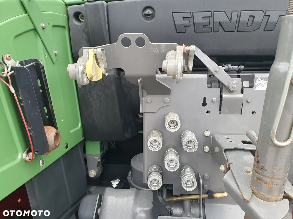 Fendt 714 Vario - 7