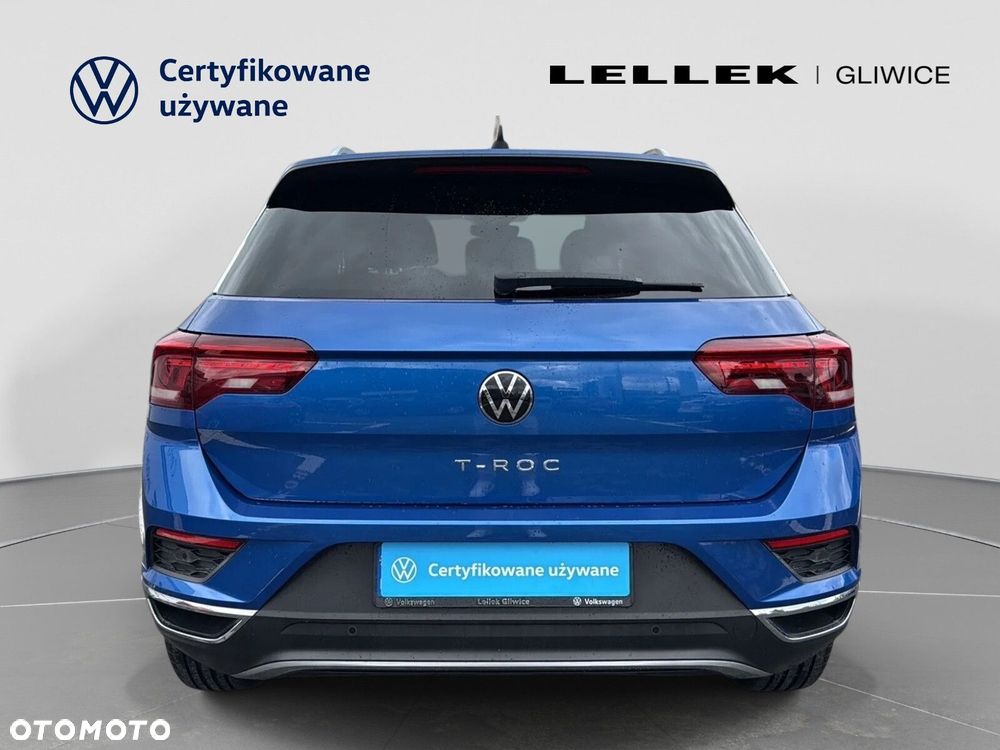Volkswagen T-Roc 1.5 TSI GPF ACT Premium DSG - 7
