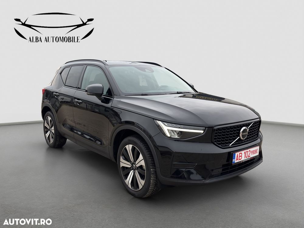 Volvo XC 40 T4 Recharge DKG Ultimate Dark - 2
