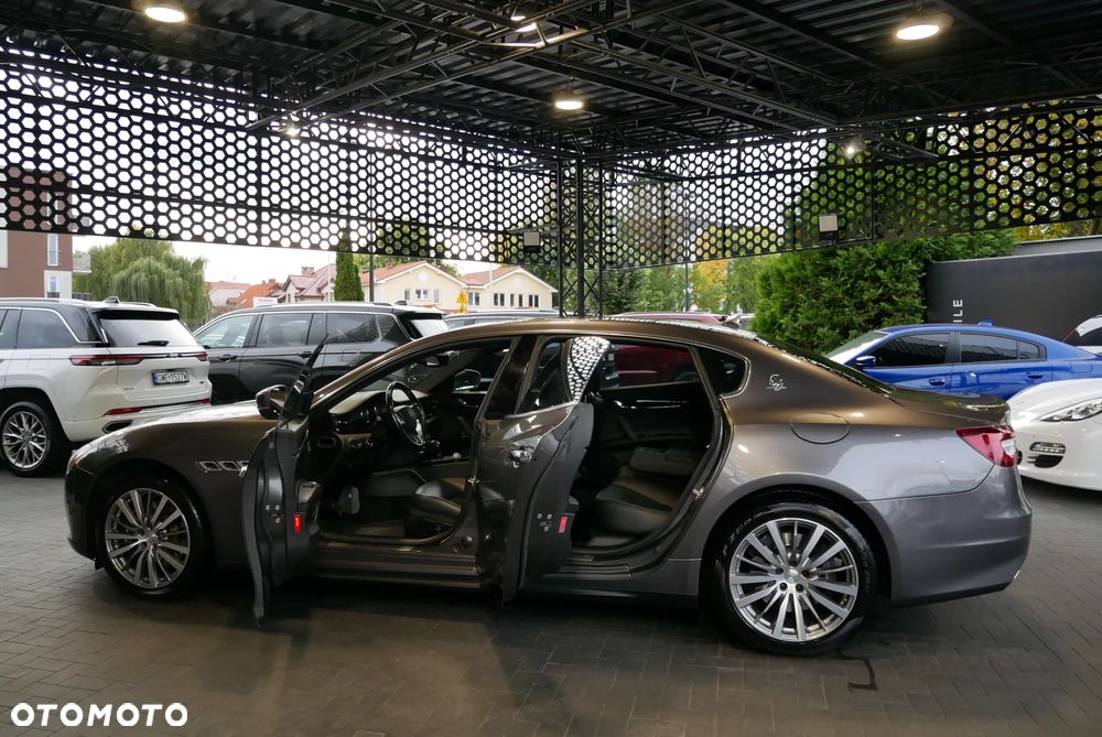 Maserati Quattroporte S - 6