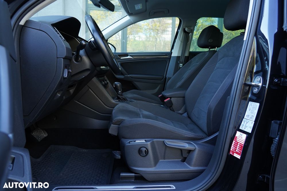 Volkswagen Tiguan 2.0 TDI SCR 4MOTION (BlueMotion Techn.) DSG Highline - 22