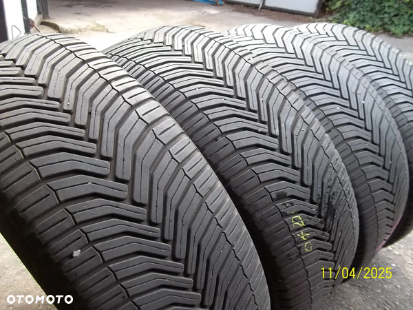 225/55 R16 MICHELIN 5mm. Poznań_Montaż