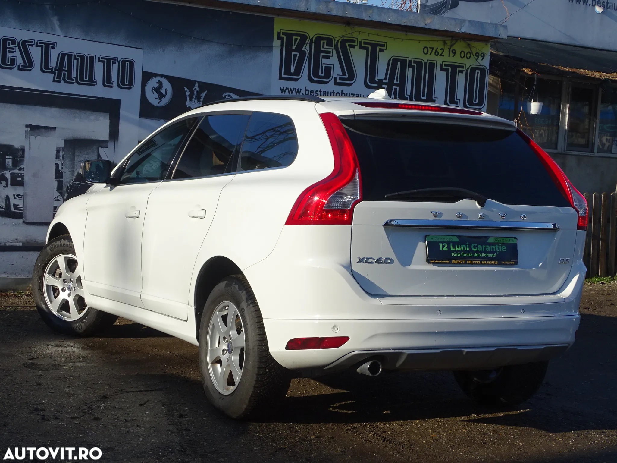 Volvo XC 60 D3 Momentum - 19