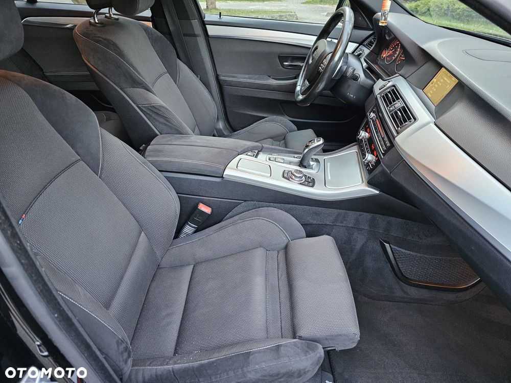 BMW Seria 5 520d - 11