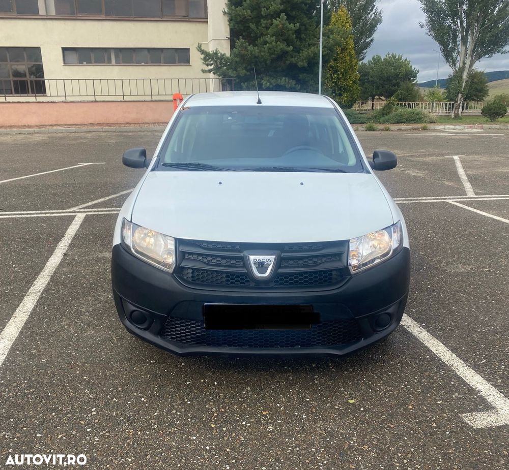 Dacia Logan - 2