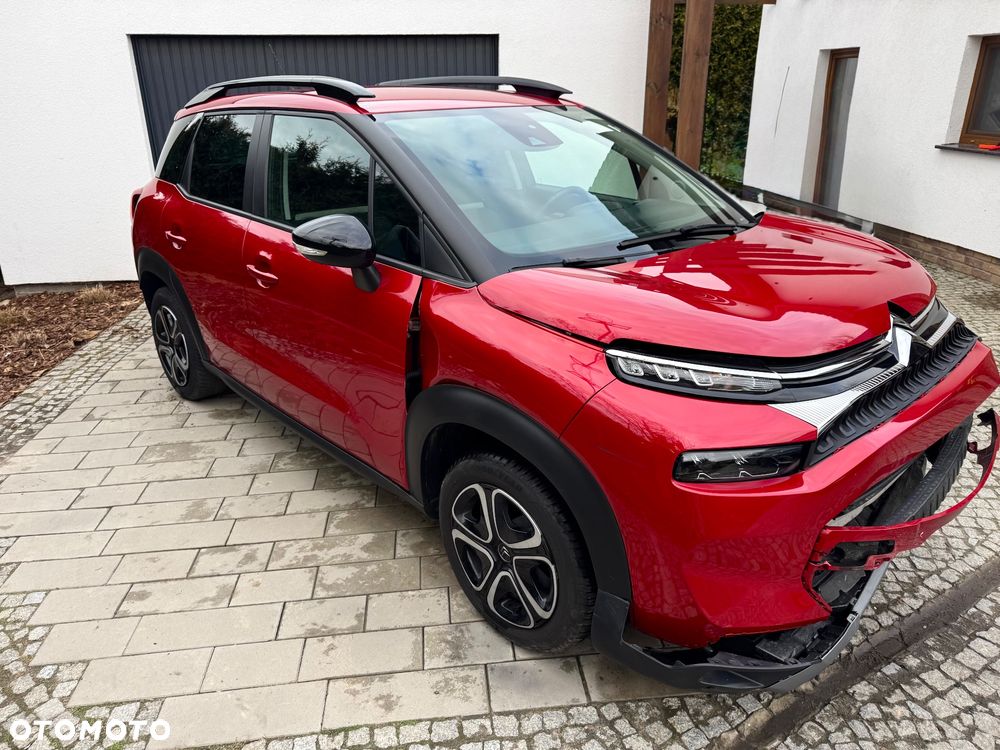 Citroën C3 Aircross PureTech 110 Stop & Start Feel - 2