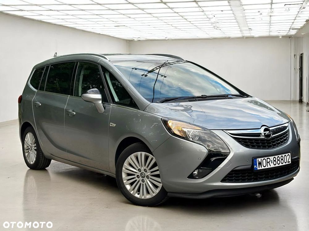 Opel Zafira 1.4 Turbo (ecoFLEX) Start/Stop Innovation - 2