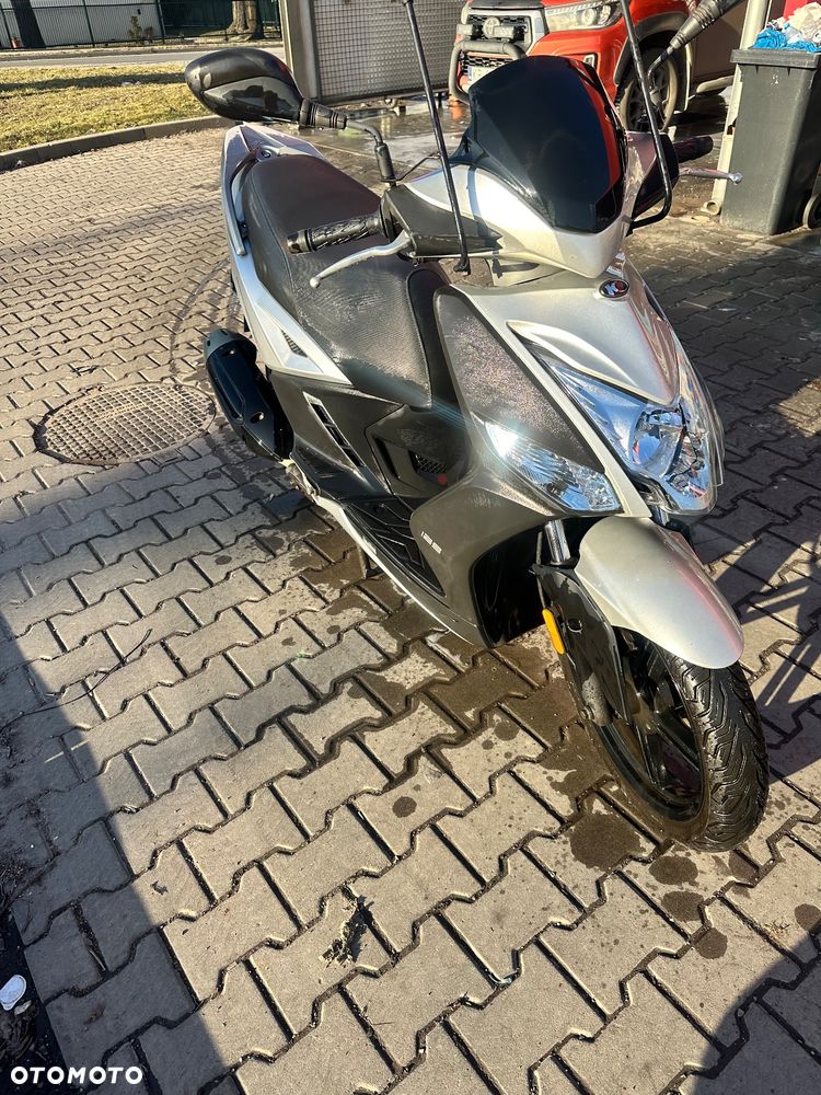 Kymco Agility - 5