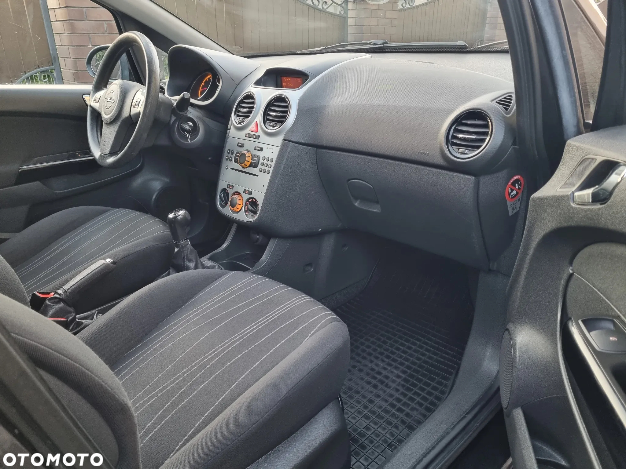 Opel Corsa 1.0 12V Innovation - 8