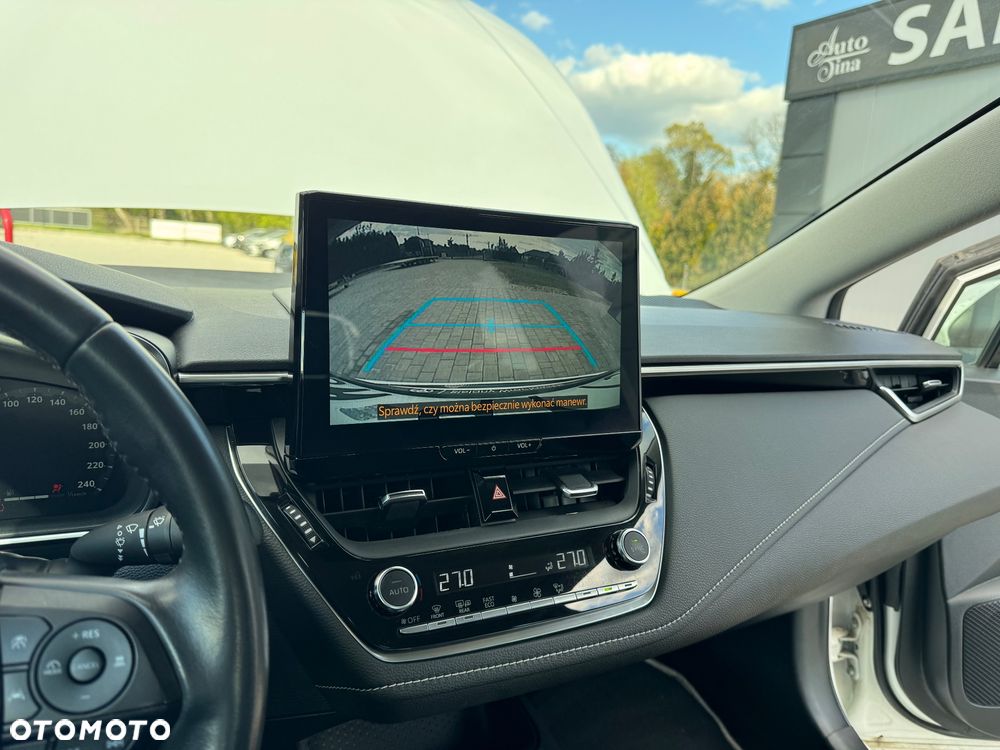Toyota Corolla 1.8 Hybrid Comfort - 35