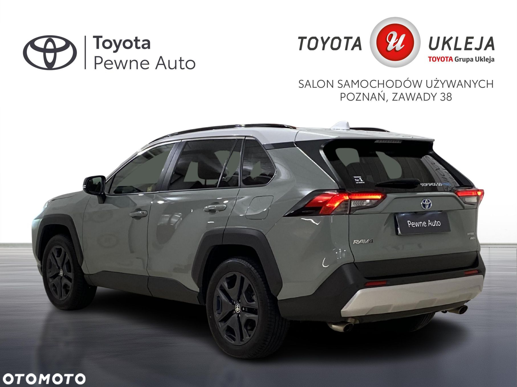 Toyota RAV4 2.5 Hybrid Adventure 4x4 - 9