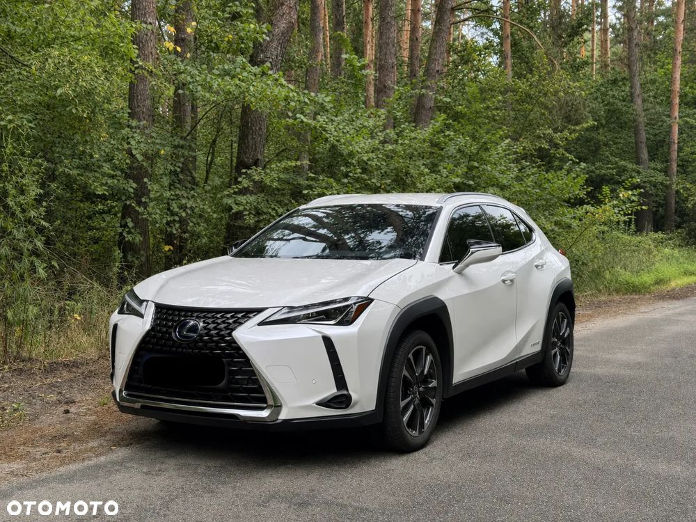 Lexus UX - 2