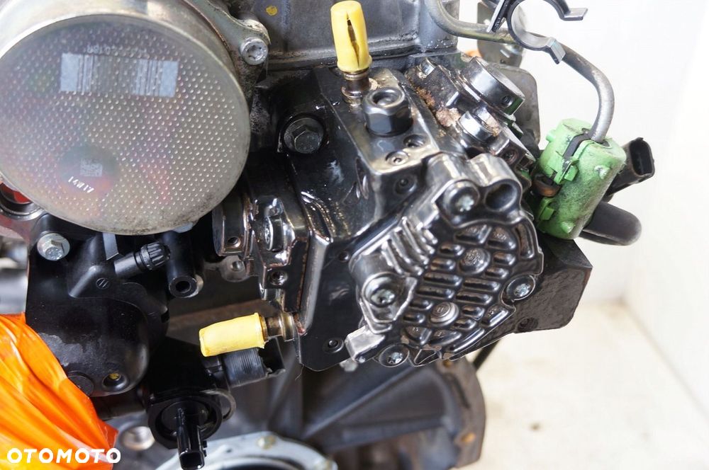 SILNIK ENGINE NISSAN X-TRAIL RENAULT KOLEOS 2.0DCI M9RX866 M9R866 - 7