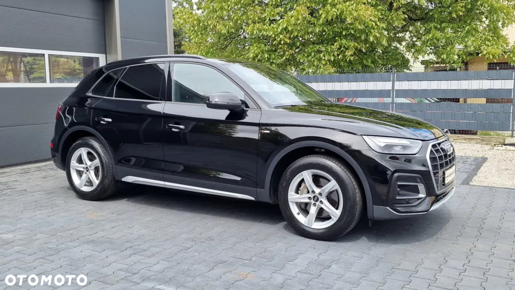 Audi Q5 35 TDI S tronic S line - 8