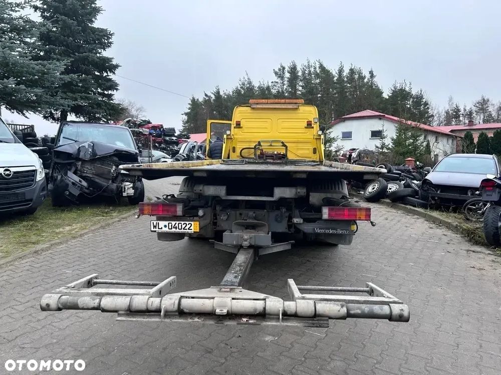 Mercedes-Benz ATEGO LORA LAWETA - 6