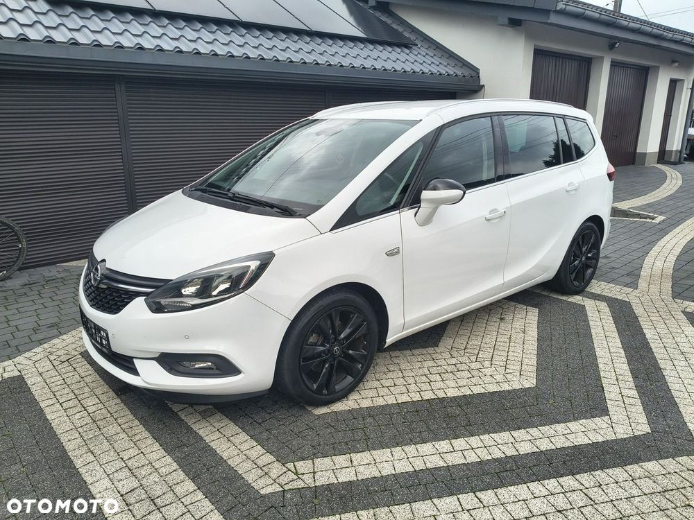 Opel Zafira 1.4 Turbo Business Edition - 2