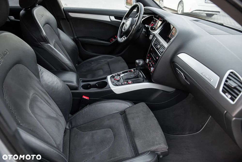 Audi A4 Avant 2.0 TDI DPF clean diesel quattro S tronic Attraction - 23
