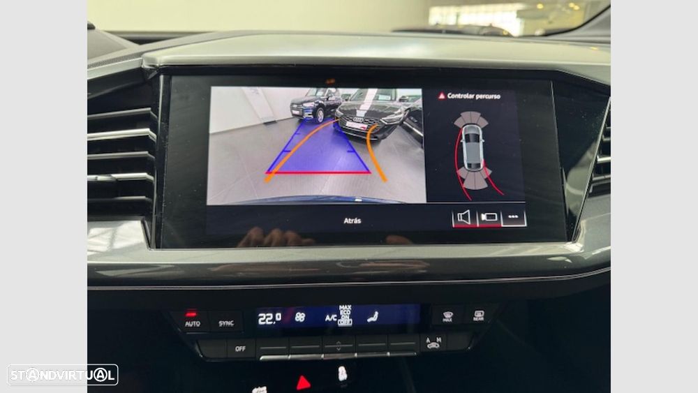 Audi Q4 Sportback e-tron 45 82 kWh SE Business Plus - 15