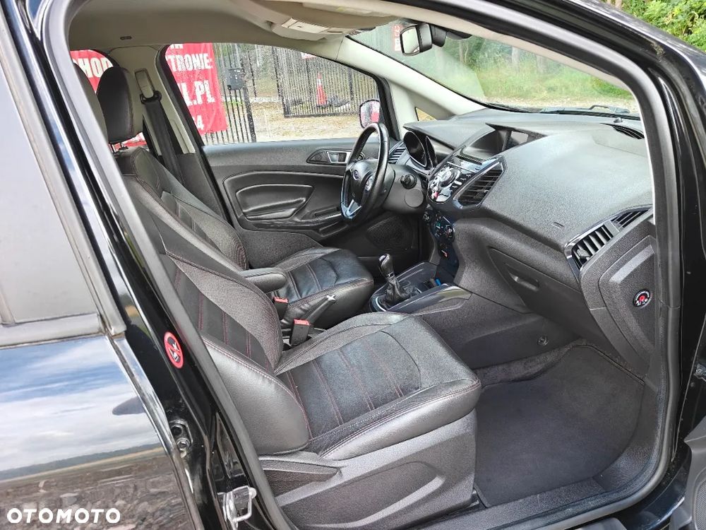 Ford EcoSport 1.5 EcoBlue TITANIUM - 10
