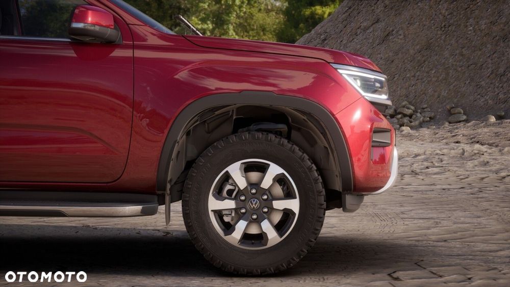 Volkswagen Amarok - 9