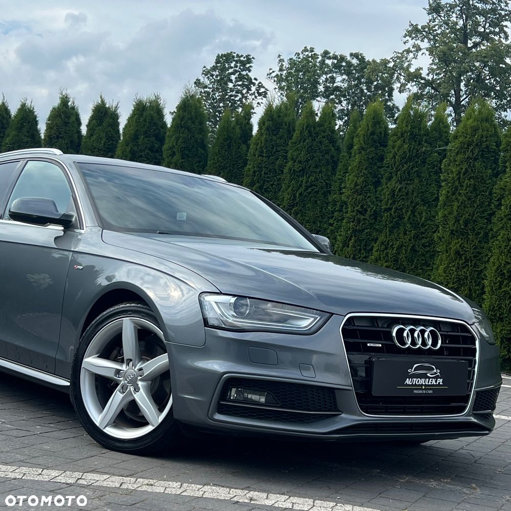 Audi A4 Avant 2.0 TDI DPF quattro S tronic S line Sportpaket - 19