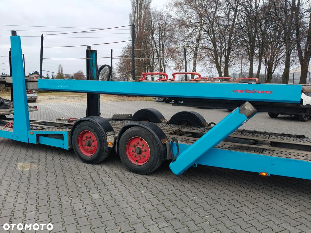 Mercedes-Benz ACTROS MP3 KASSBOHRER AUTOTRANSPORTER - 10