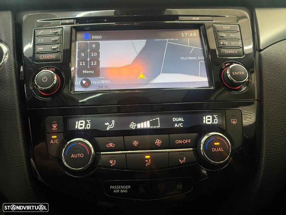 Nissan Qashqai 1.5 dCi Tekna - 22