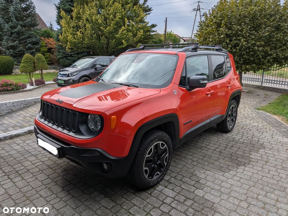 Jeep Renegade - 1
