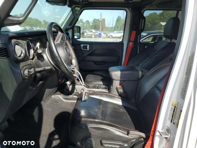 Jeep Wrangler Unlimited 2.0 T-GDI Softtop AWD Automatik Rubicon - 6