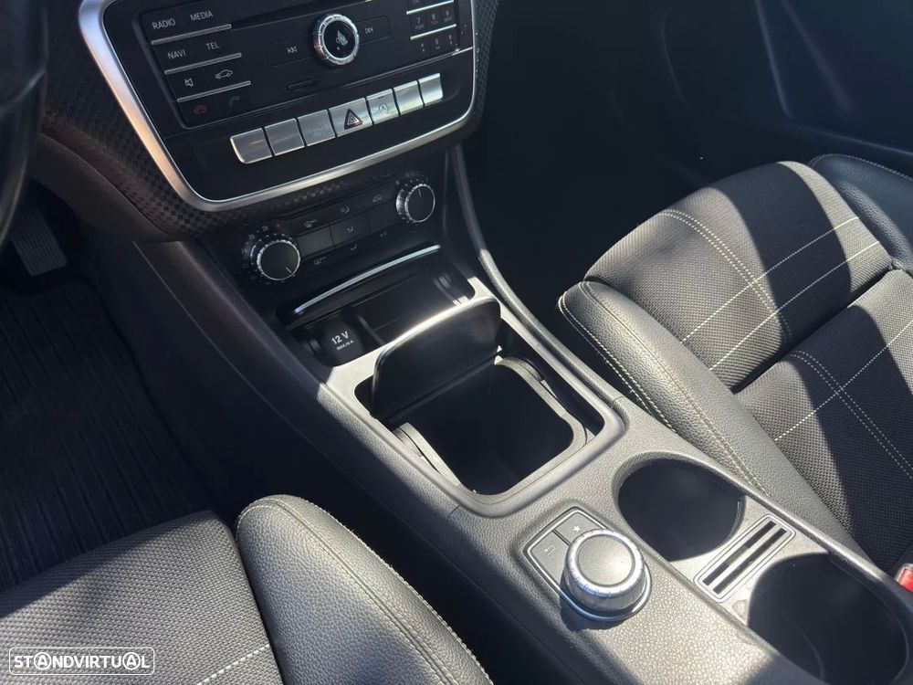 Mercedes-Benz A 180 CDI 7G-DCT 2Style - 25